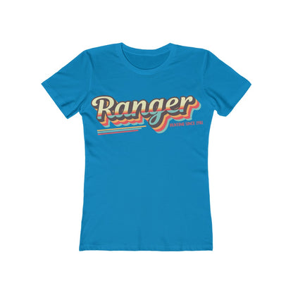 Ranger Retro Class Tee - Women's