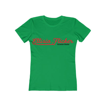 Personalized Character Tee - Women's