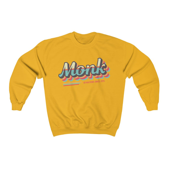 Monk Retro Class Sweatshirt