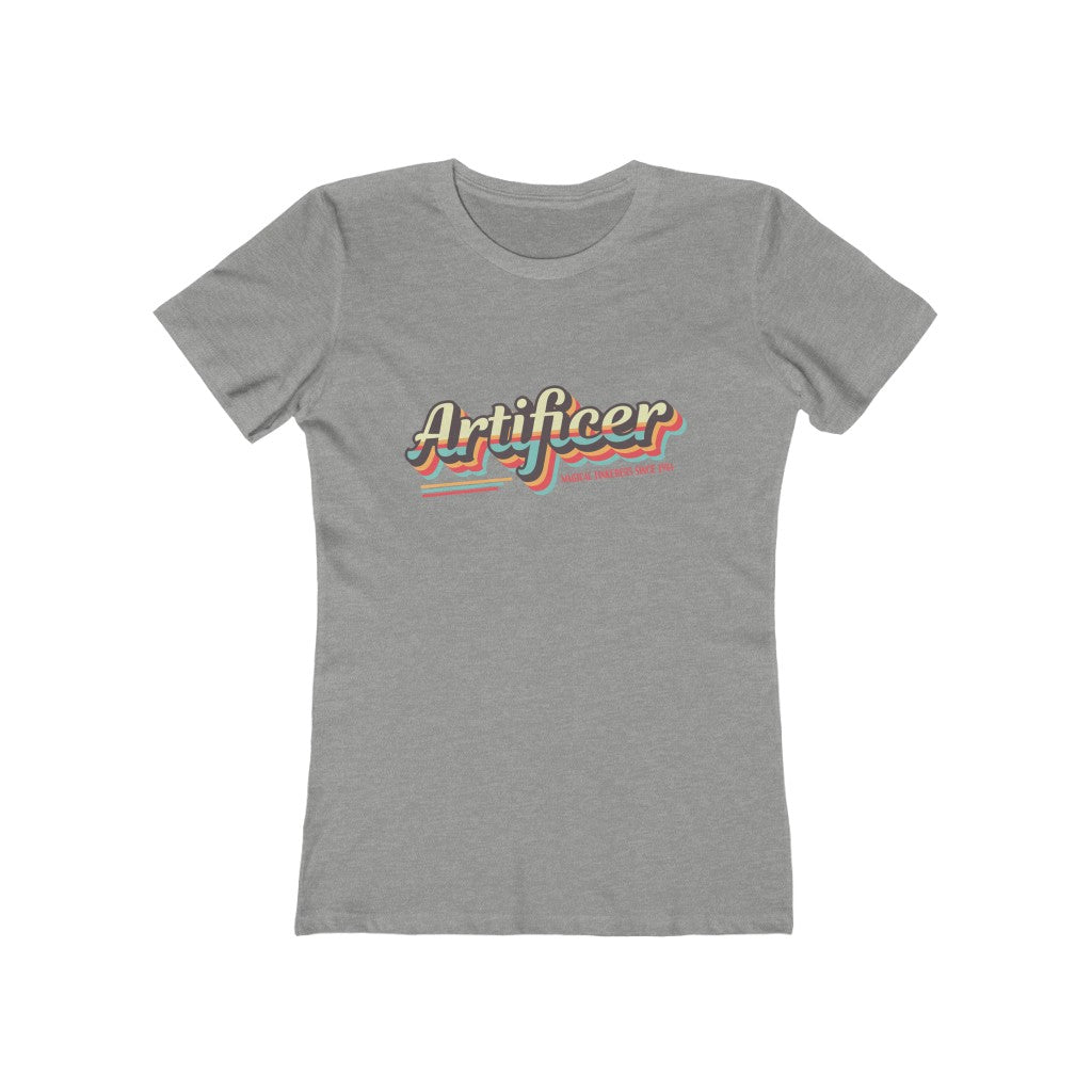 Artificer Retro Class Tee - Women's