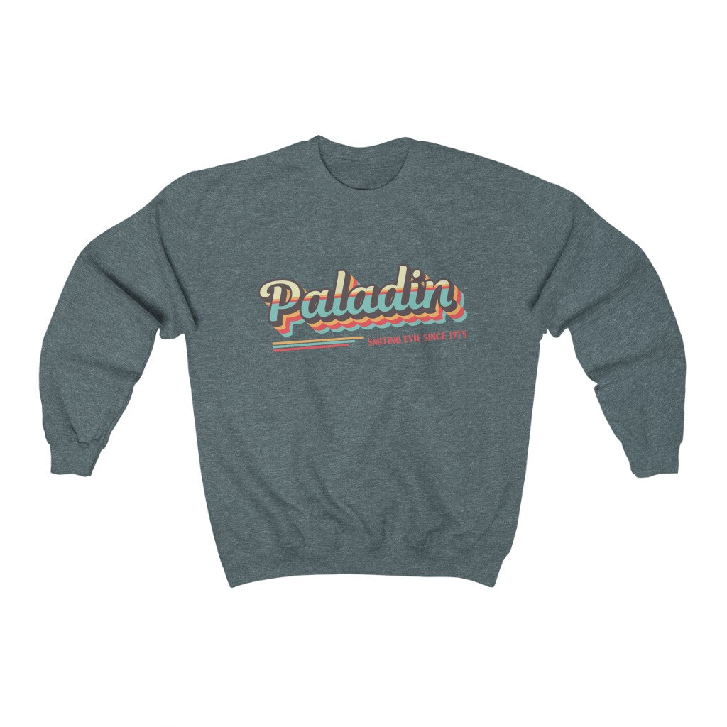 Paladin Retro Class Sweatshirt