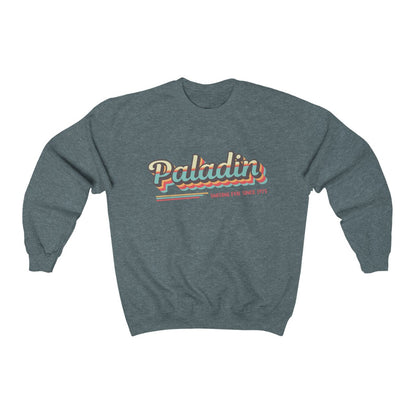 Paladin Retro Class Sweatshirt