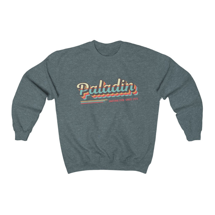 Paladin Retro Class Sweatshirt