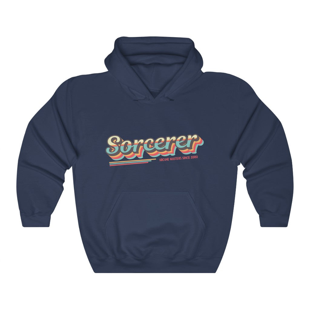 Sorcerer Retro Class Hoodie