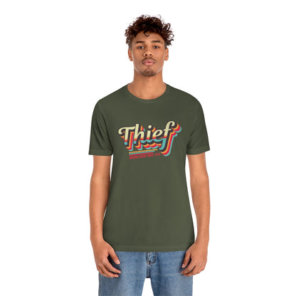 Thief Retro Class Tee