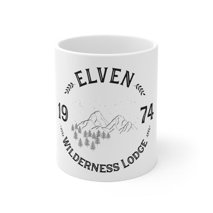 Elven Race Mug