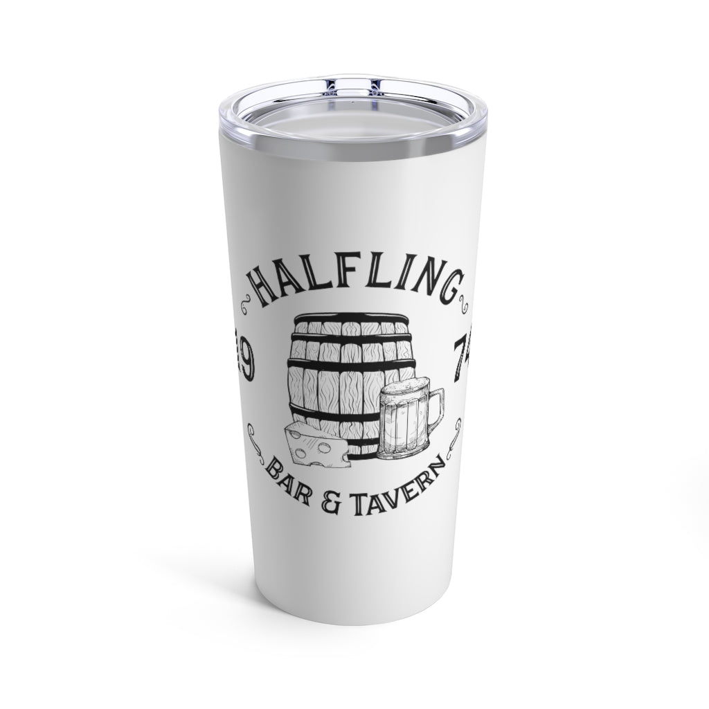 Halfling Race Travel Mug