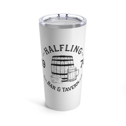 Halfling Race Travel Mug