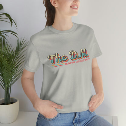 DM Retro Class Tee