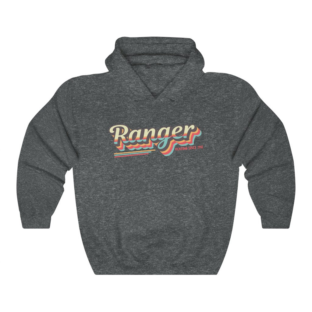 Ranger Retro Class Hoodie