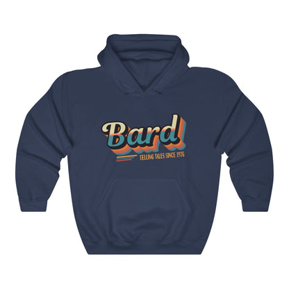 Bard Harvest Retro Class Hoodie