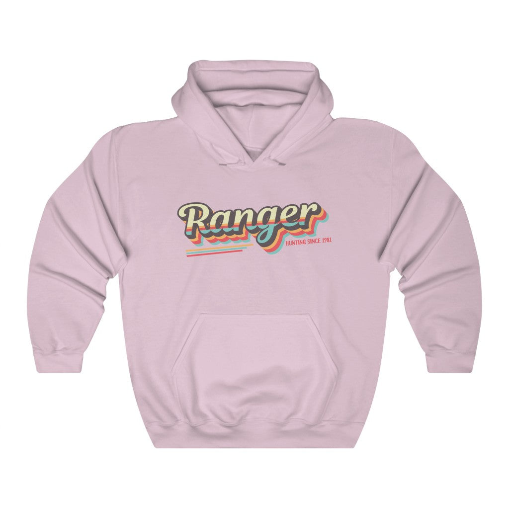 Ranger Retro Class Hoodie