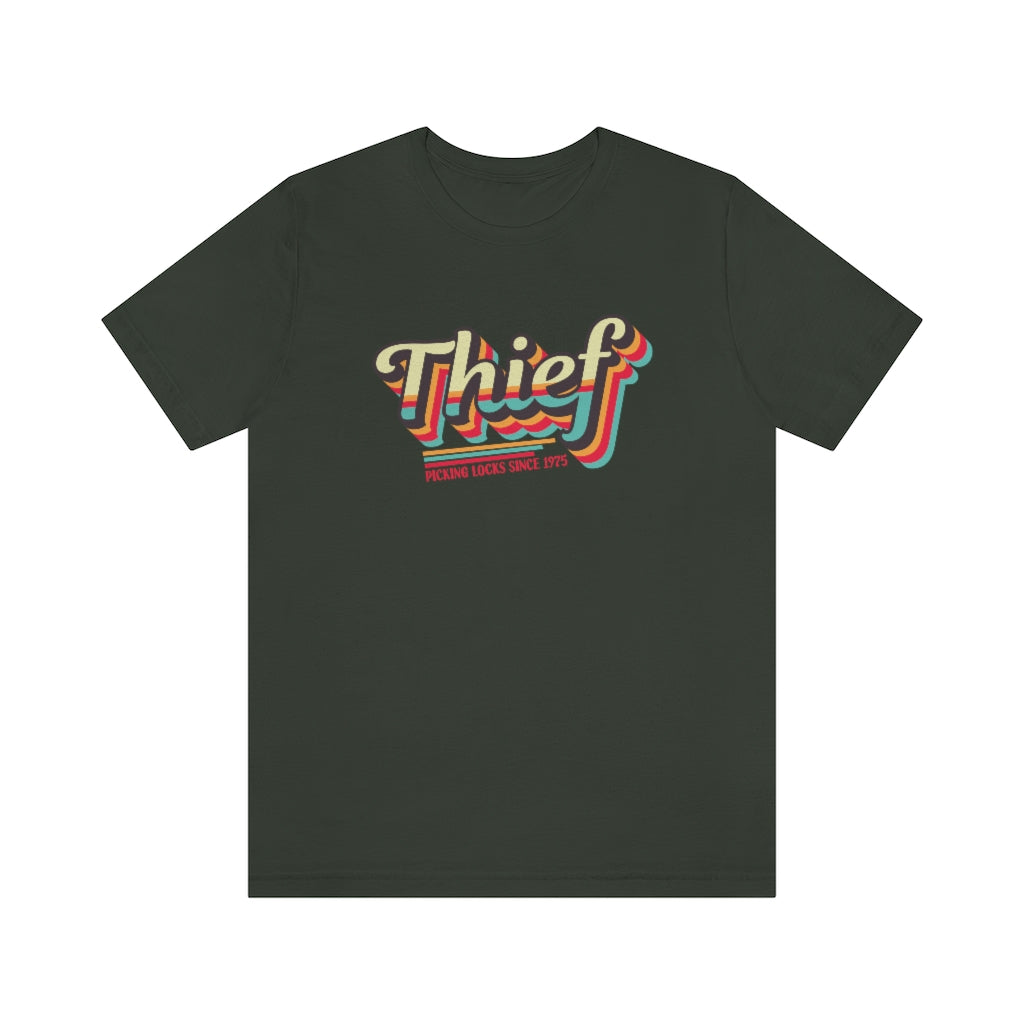 Thief Retro Class Tee