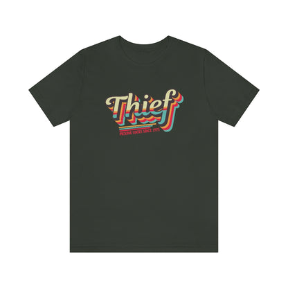 Thief Retro Class Tee