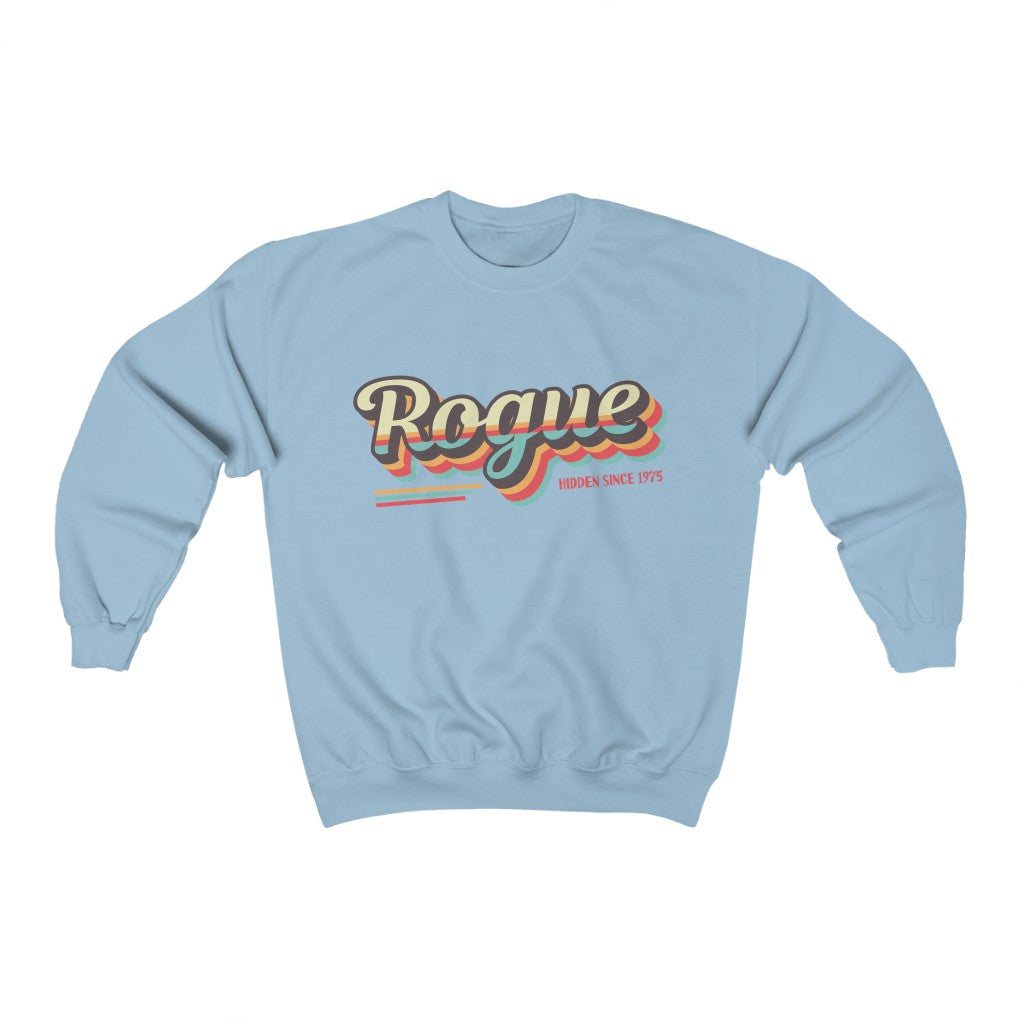 Rogue Retro Class Sweatshirt