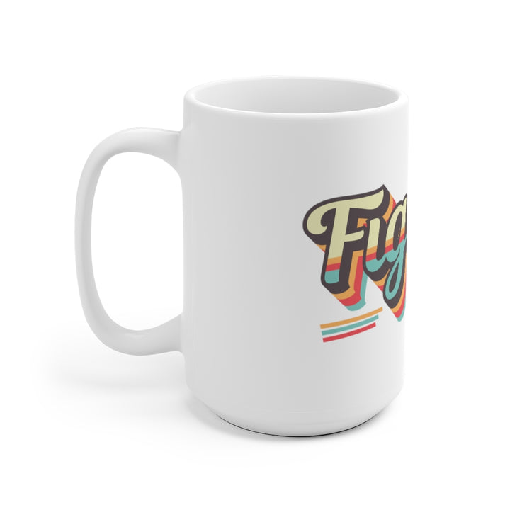 Fighter Class Mug