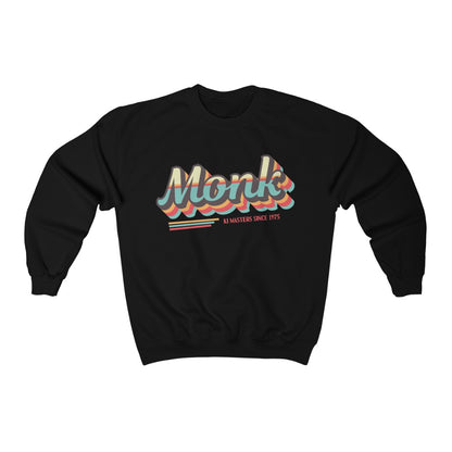 Monk Retro Class Sweatshirt