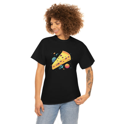 Space Cheese - Starship Horizons Adventures