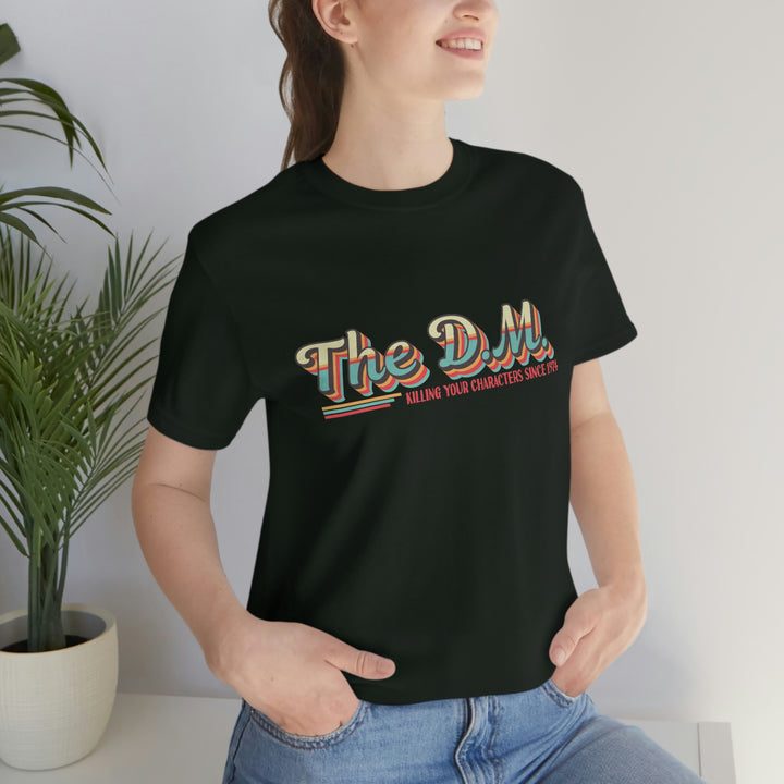 DM Retro Class Tee