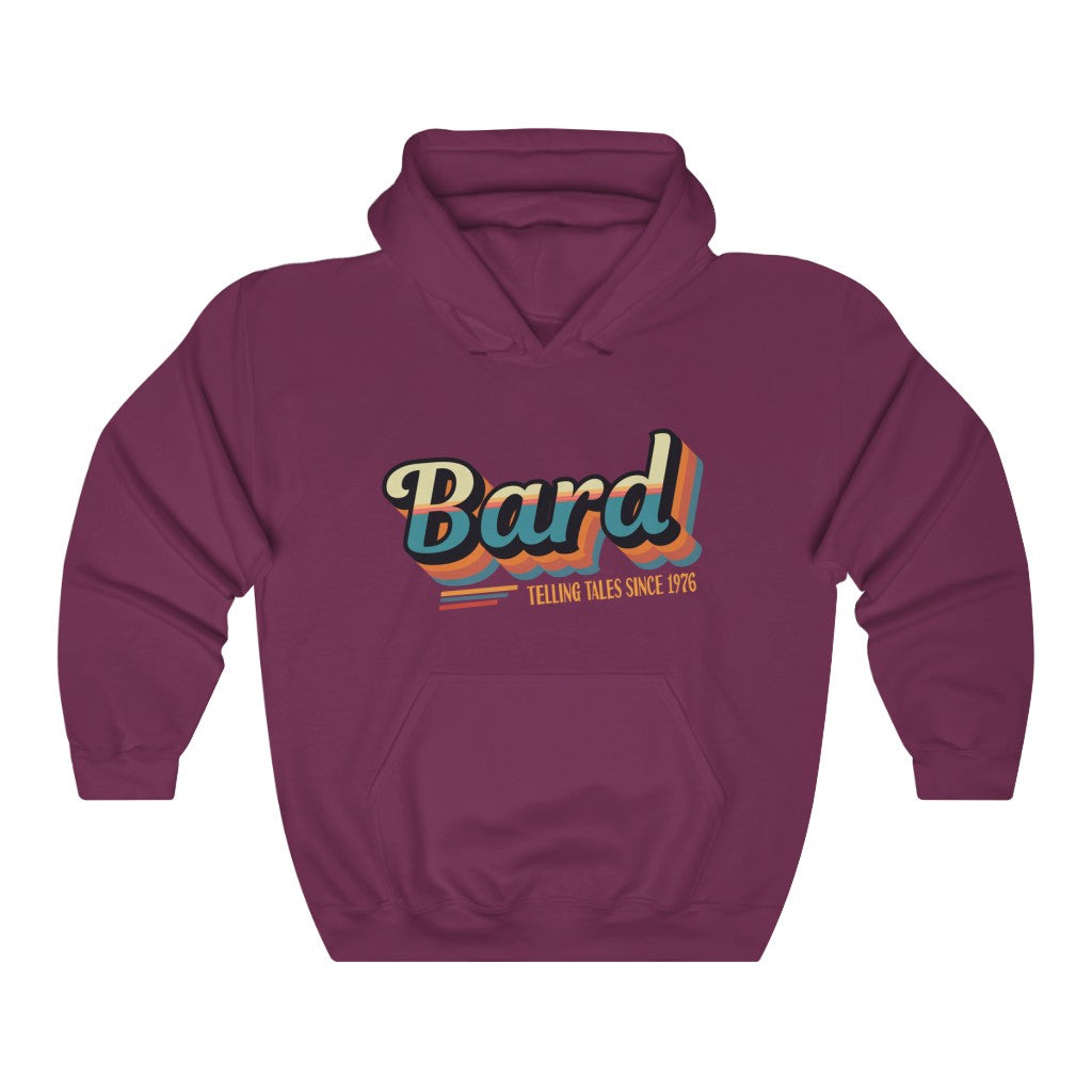 Bard Harvest Retro Class Hoodie