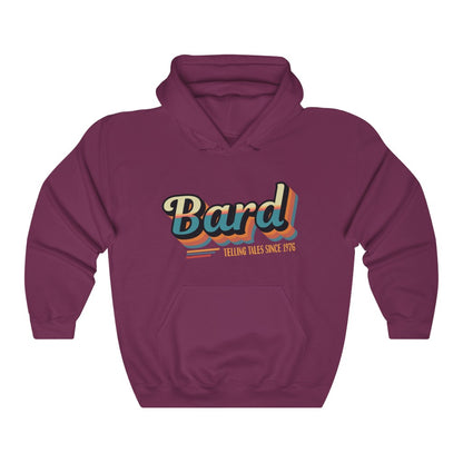 Bard Harvest Retro Class Hoodie