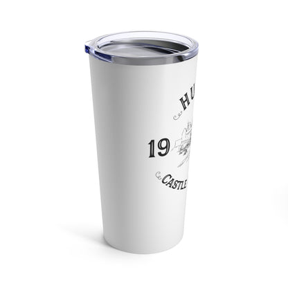 Human Race Travel Mug