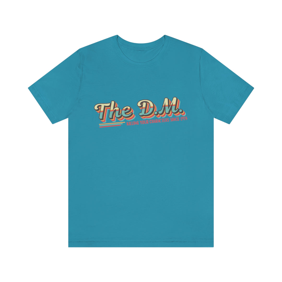 DM Retro Class Tee