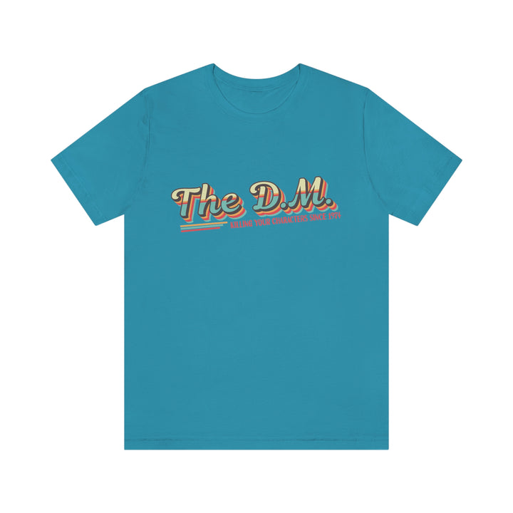 DM Retro Class Tee