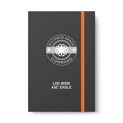 Alliance Space Command - Log Book