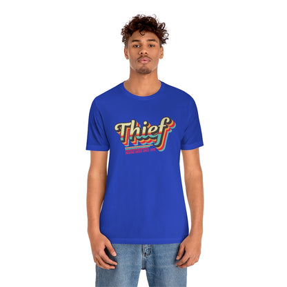 Thief Retro Class Tee