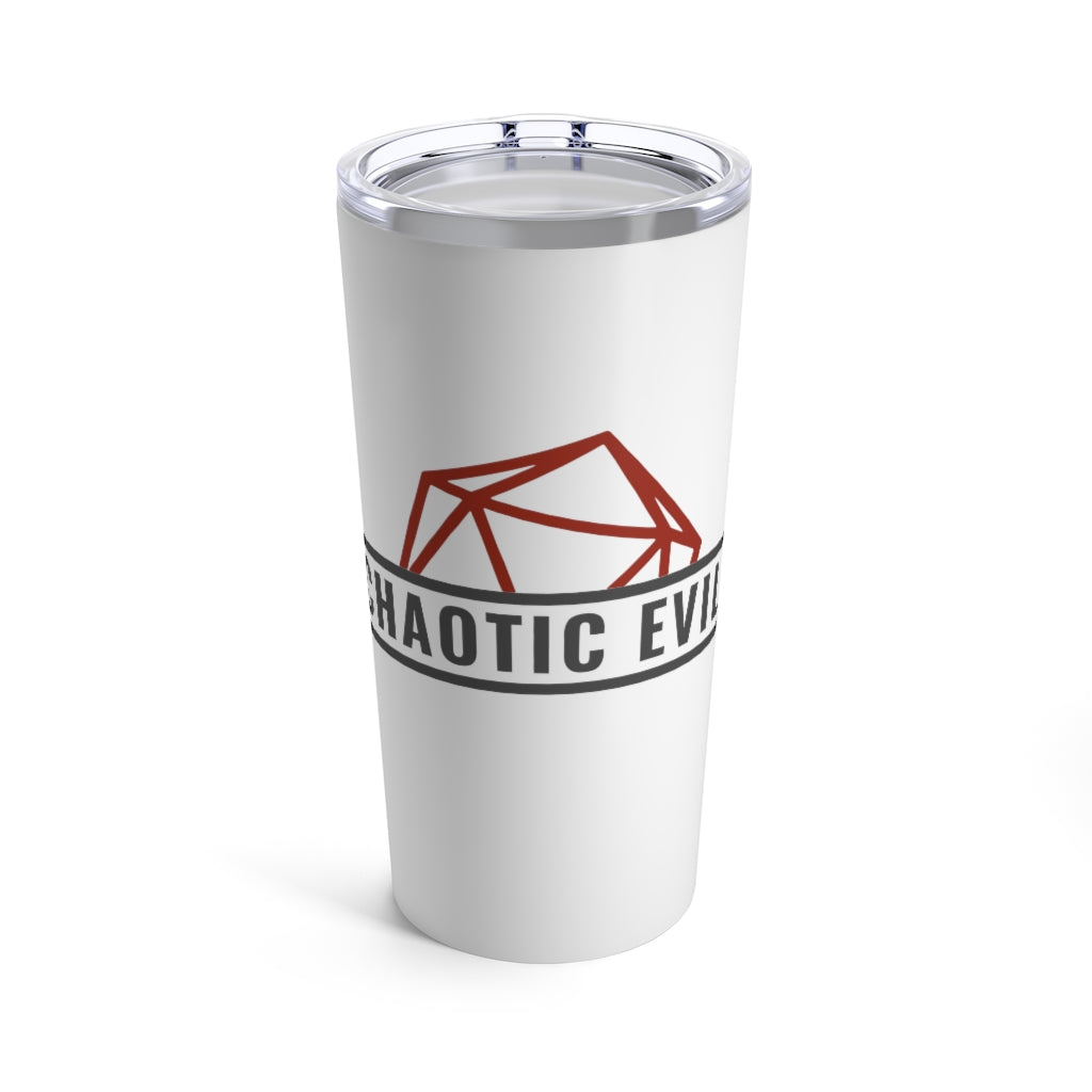 Chaotic Evil Travel Mug