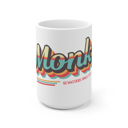 Monk Class Mug