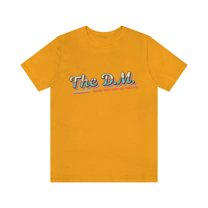 DM Retro Class Tee