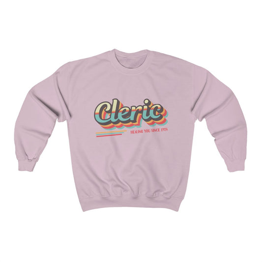 Cleric Retro Class Sweatshirt