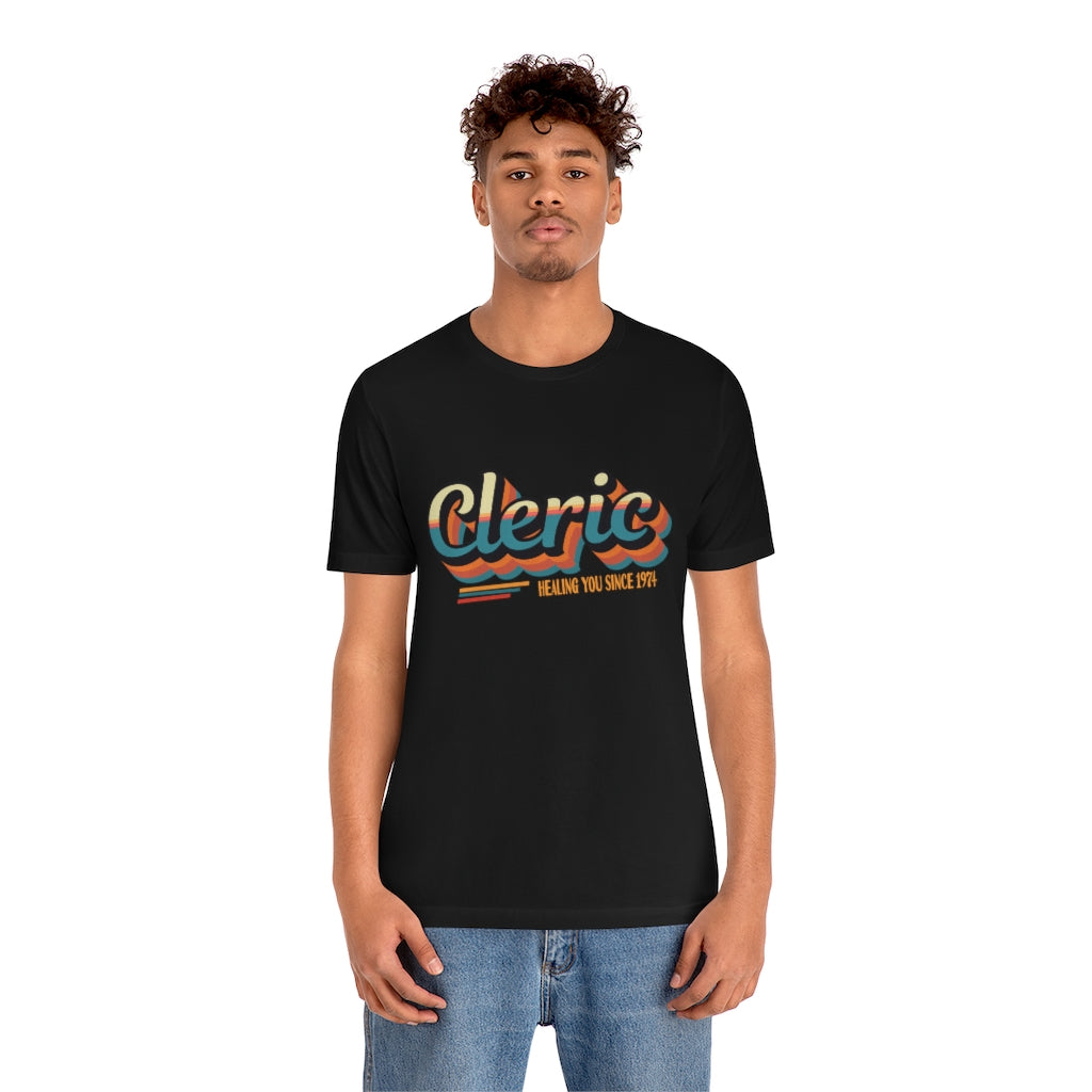 Cleric Harvest Retro Class Tee