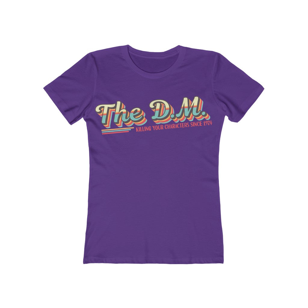 DM Retro Class Tee - Women's