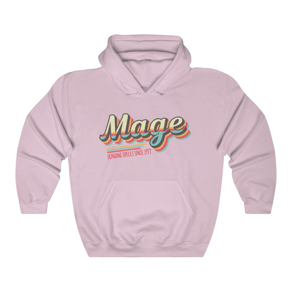 Mage Retro Class Hoodie