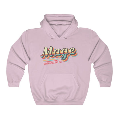 Mage Retro Class Hoodie