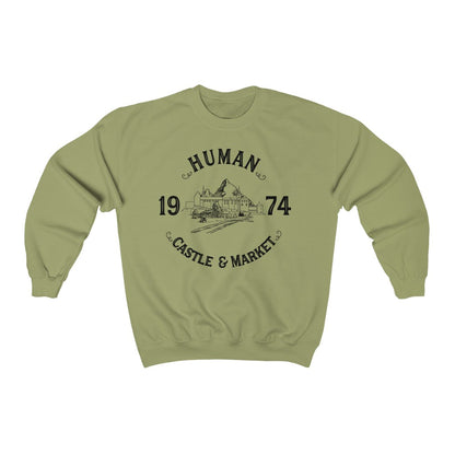 Human Sweatshirt