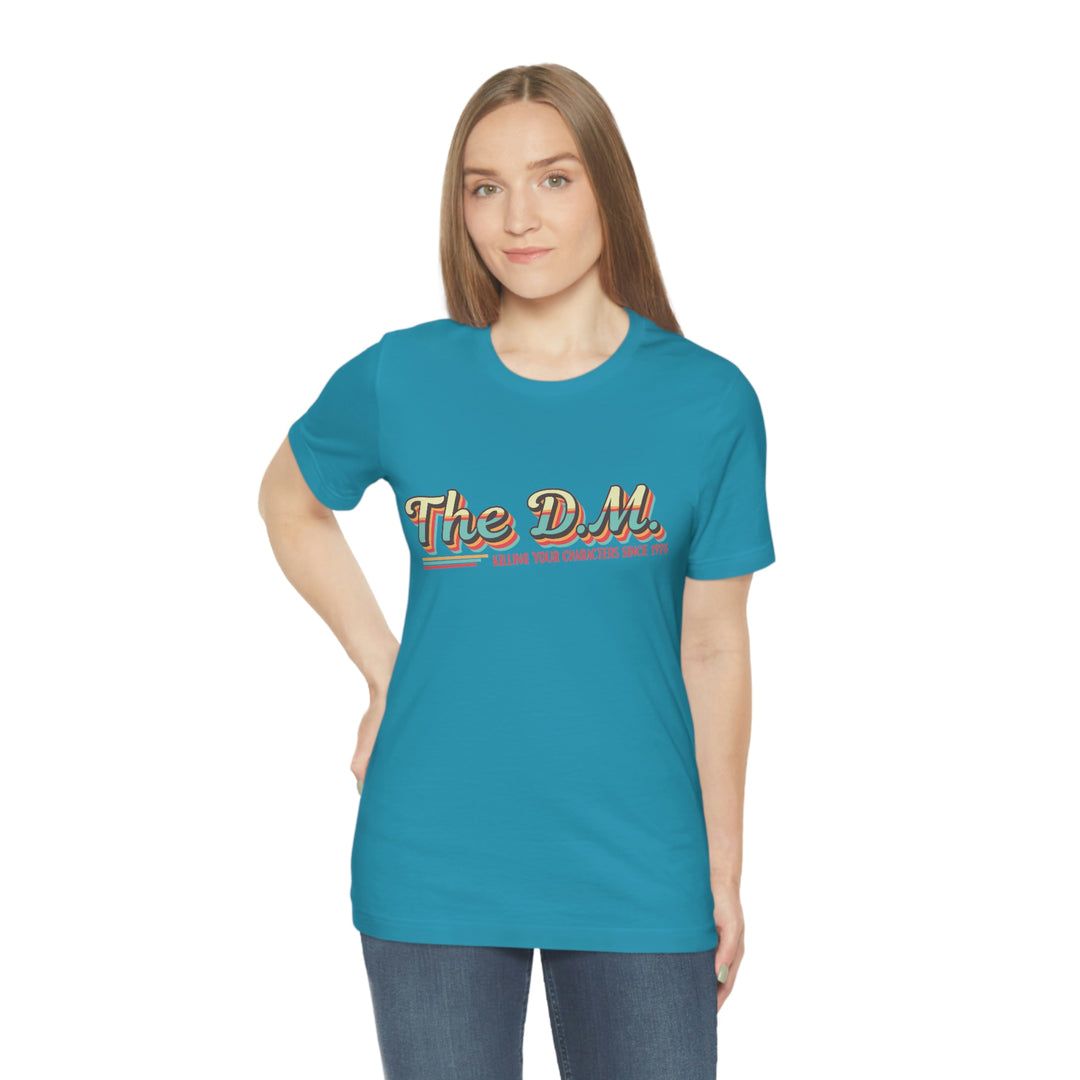 DM Retro Class Tee