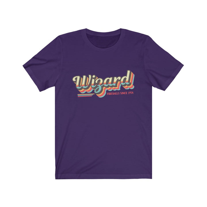 Wizard Retro Class Tee