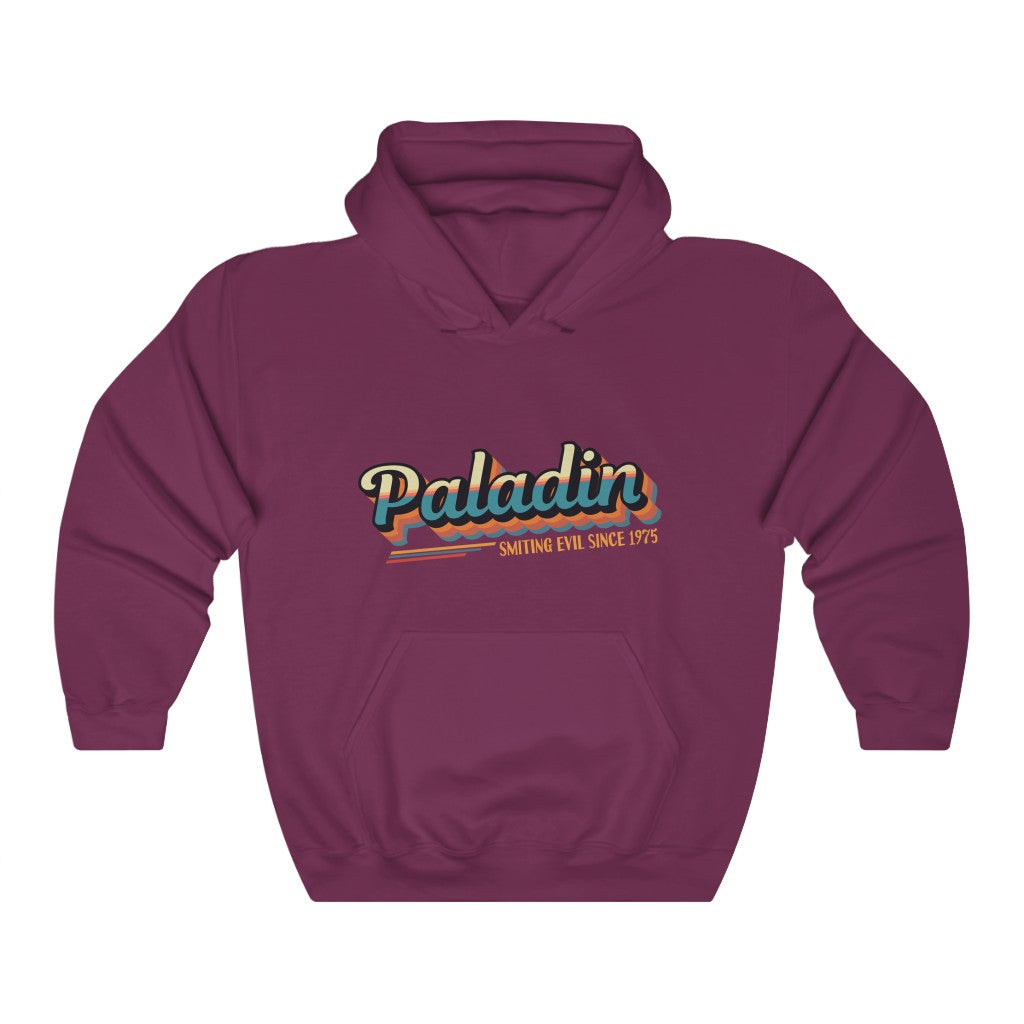 Paladin Harvest Retro Class Hoodie