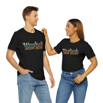 Warlock Harvest Retro Class Tee