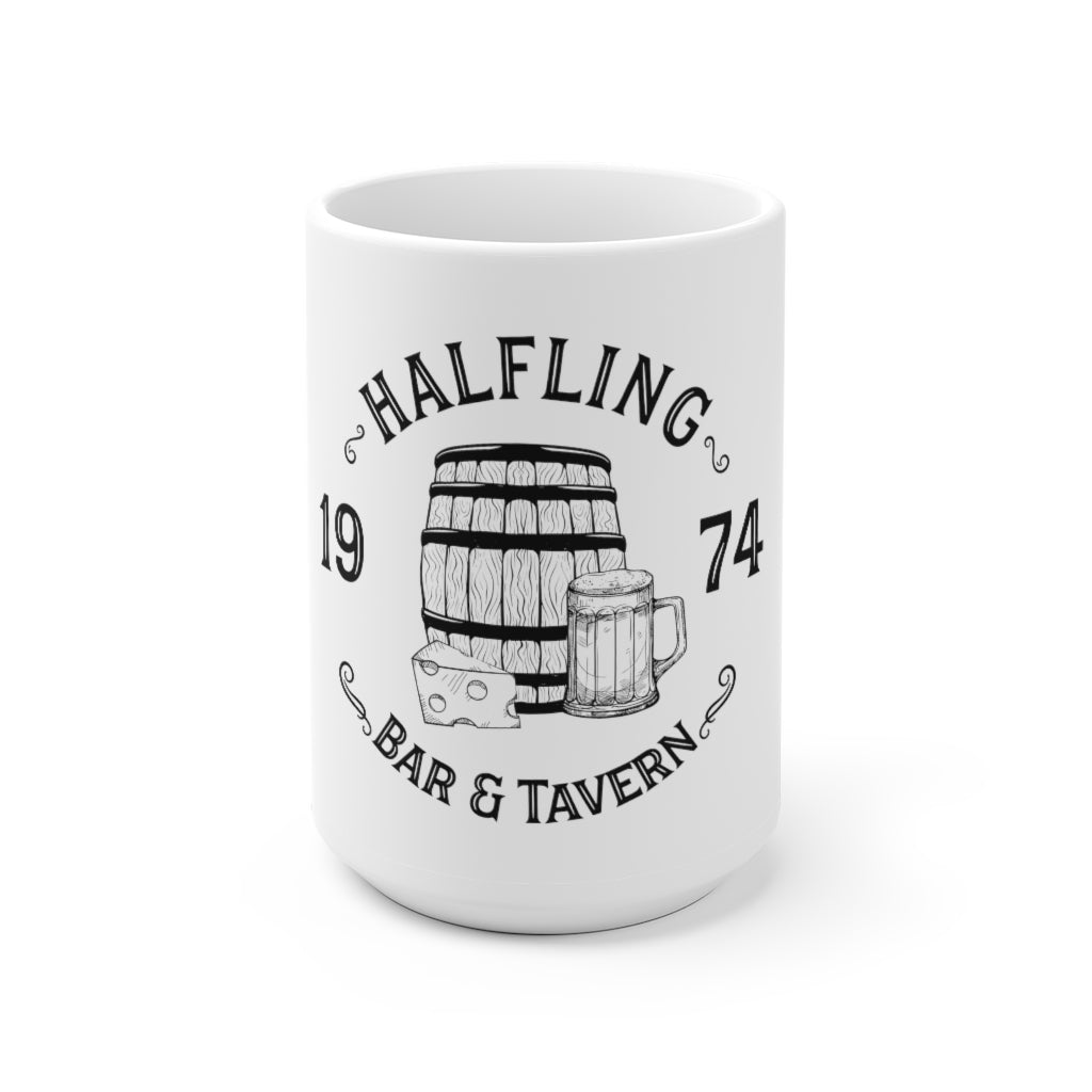 Halfling Race Mug