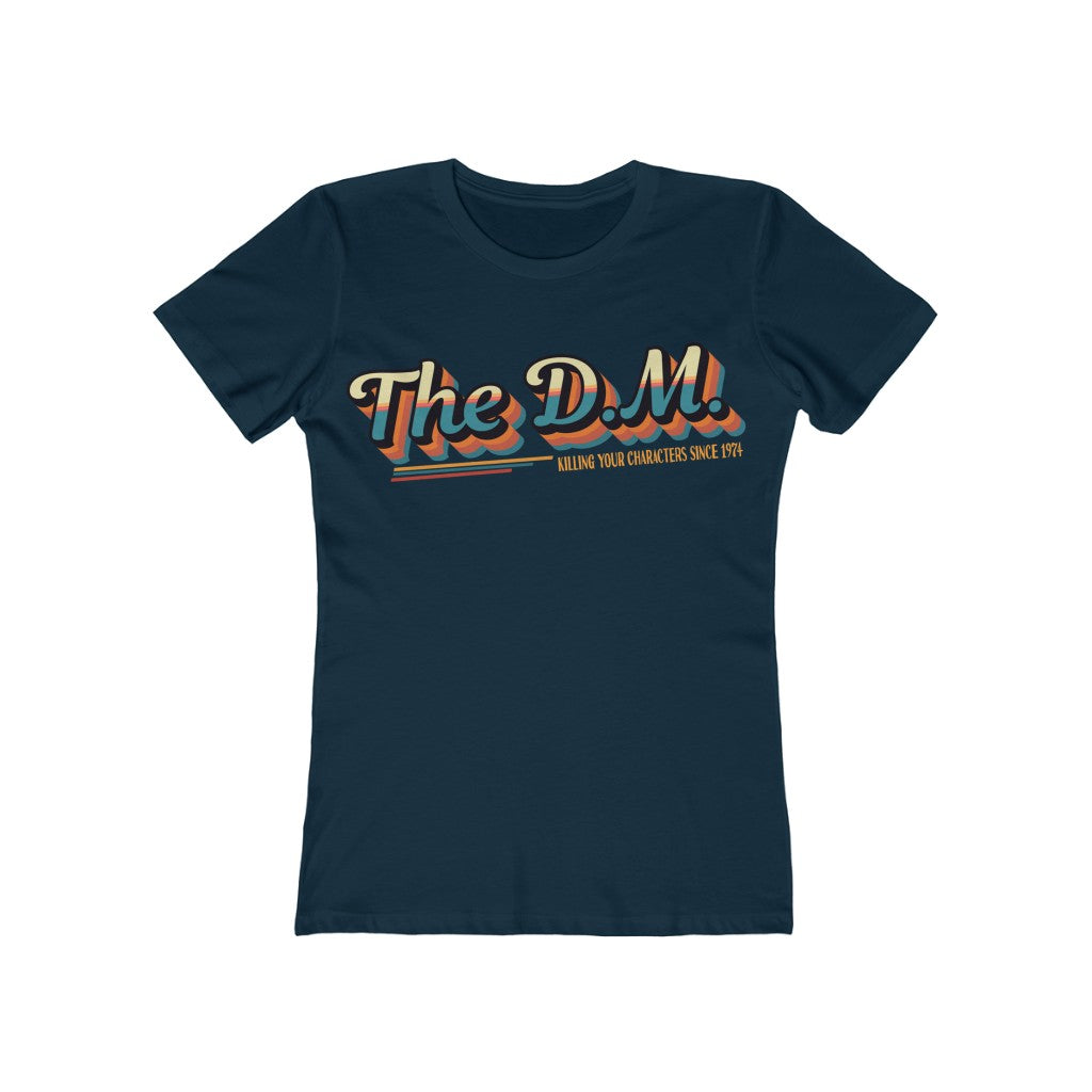 The DM Harvest Retro Class Tee - Women's