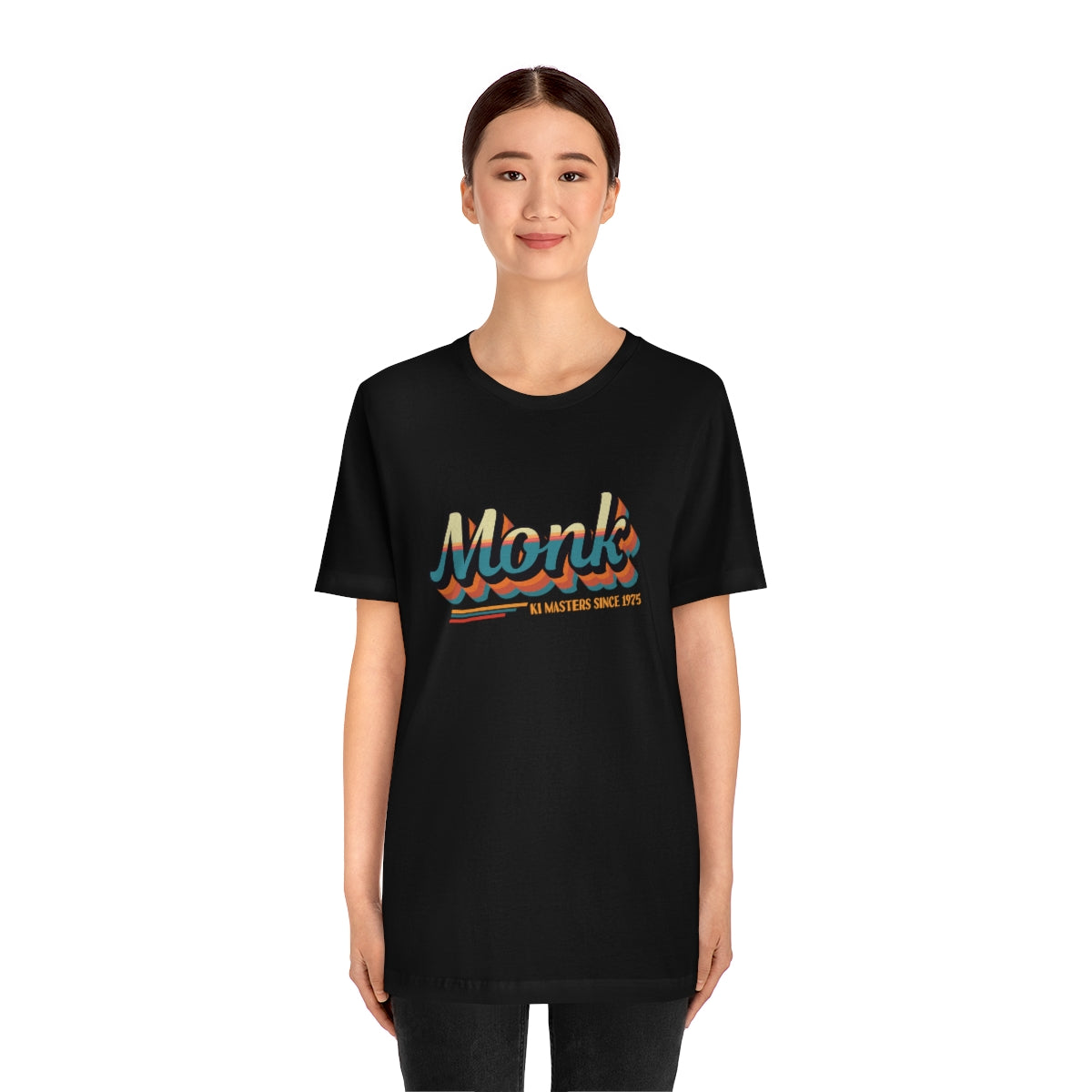 Monk Harvest Retro Class Tee