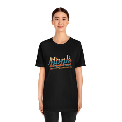 Monk Harvest Retro Class Tee