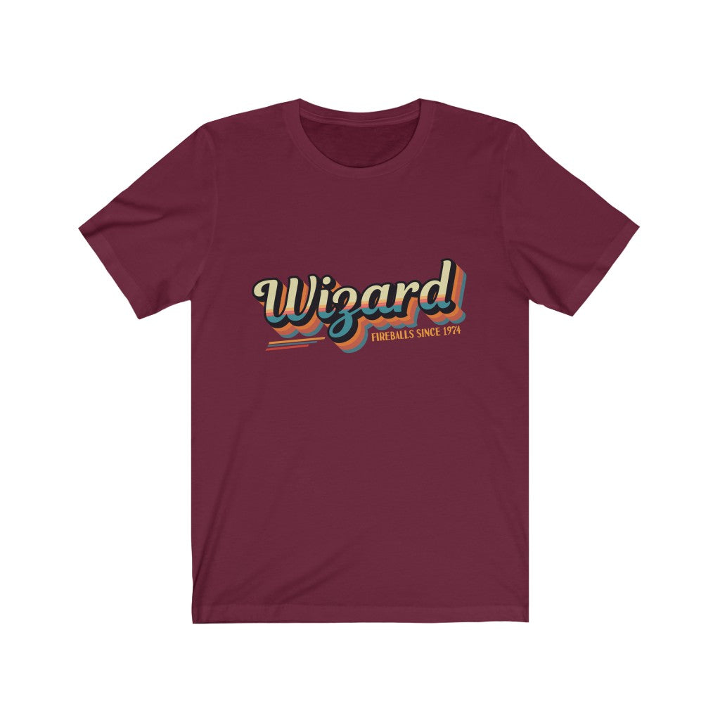 Wizard Harvest Retro Class Tee