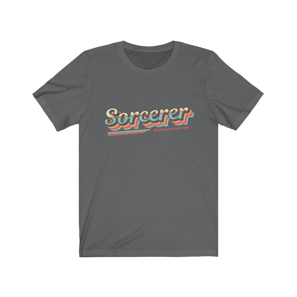 Sorcerer Retro Class Tee