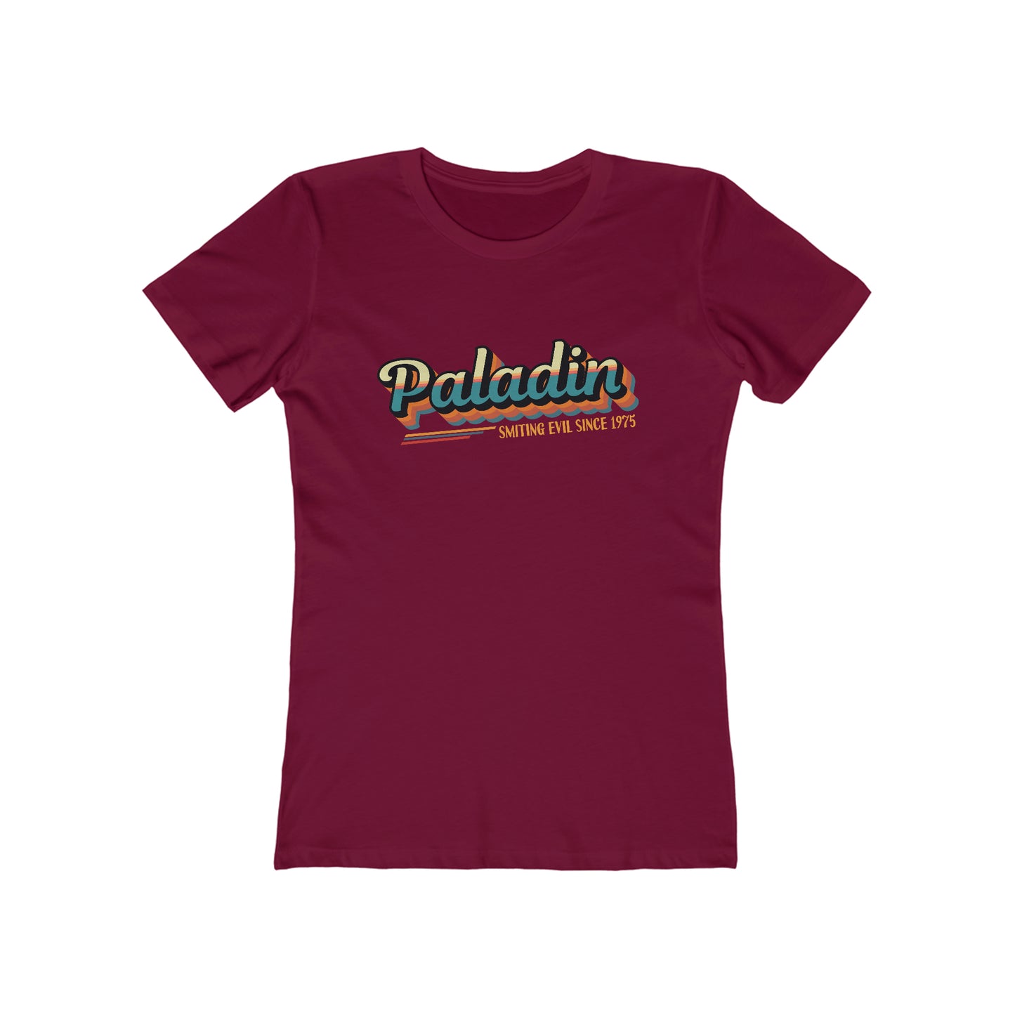 Paladin Harvest Retro Class Tee - Women's